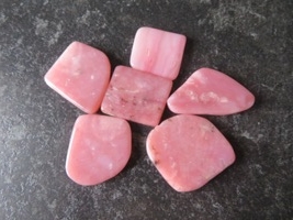 Slice - Andean Pink Opal