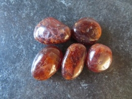 Garnet - Hessonite 'Cinnamon Stone'